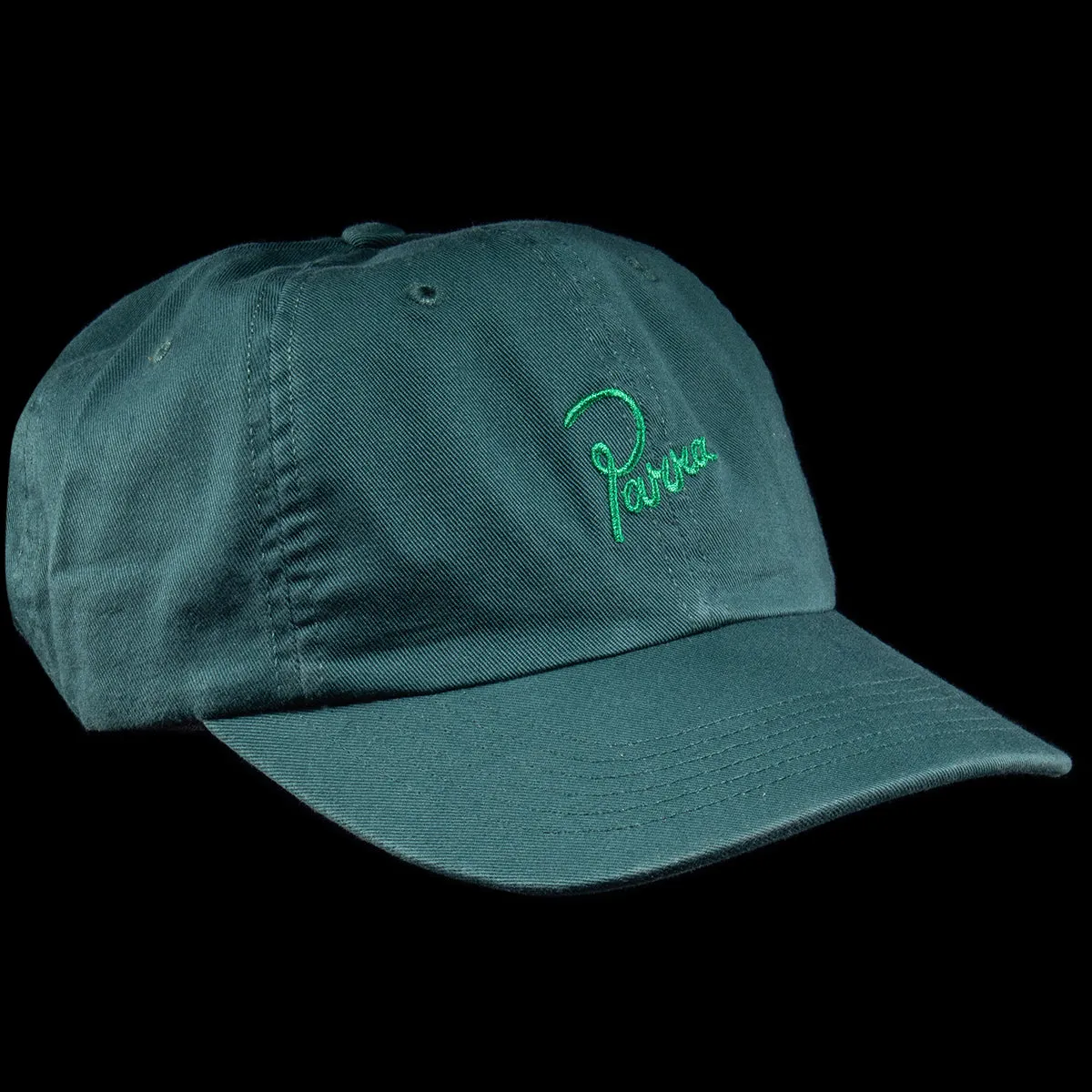 Script Logo 6 Panel Hat