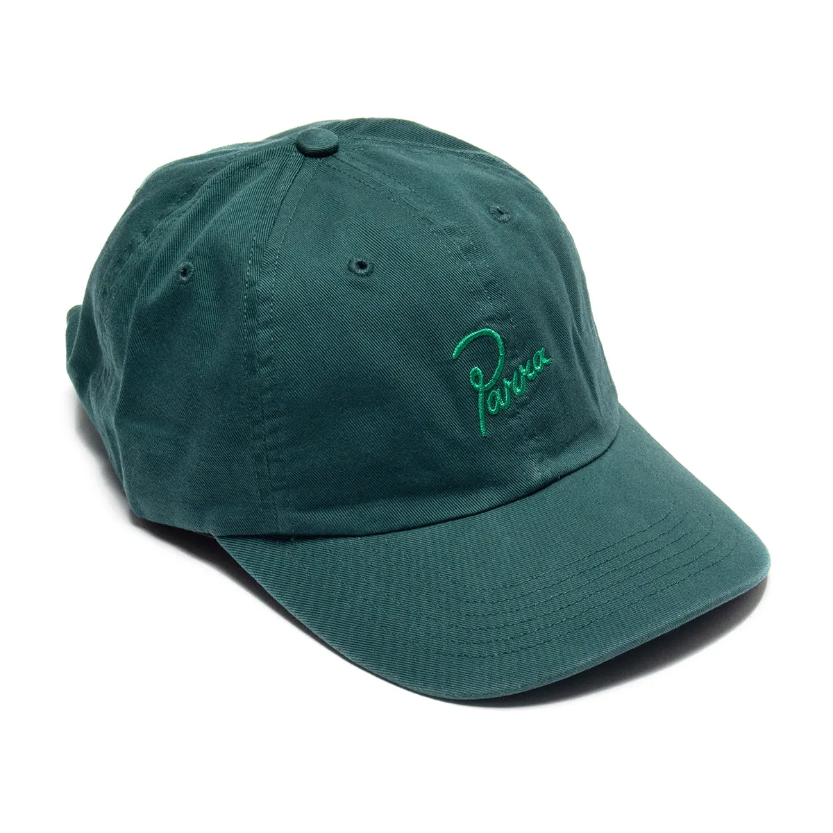 Script Logo 6 Panel Hat