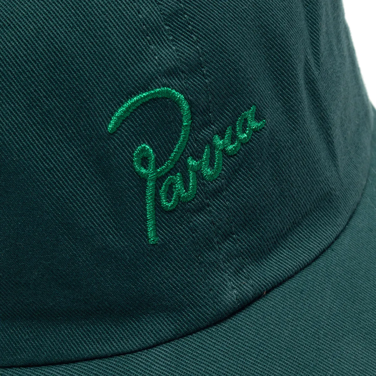 Script Logo 6 Panel Hat