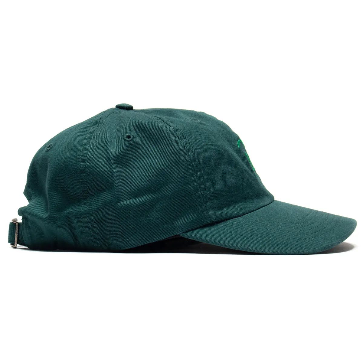 Script Logo 6 Panel Hat