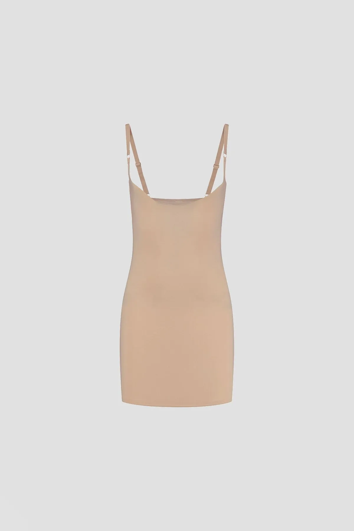 Sculpting Open Bust Dress