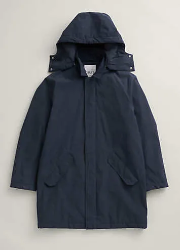 Stone Wave Waterproof Coat by Seasalt Cornwall | Grattan