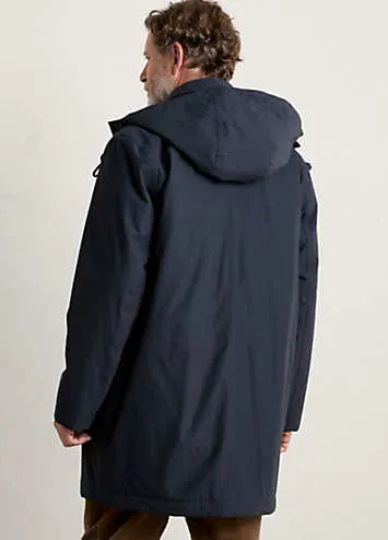 Stone Wave Waterproof Coat by Seasalt Cornwall | Grattan