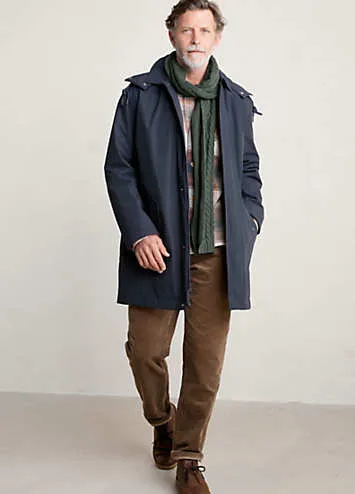 Stone Wave Waterproof Coat by Seasalt Cornwall | Grattan