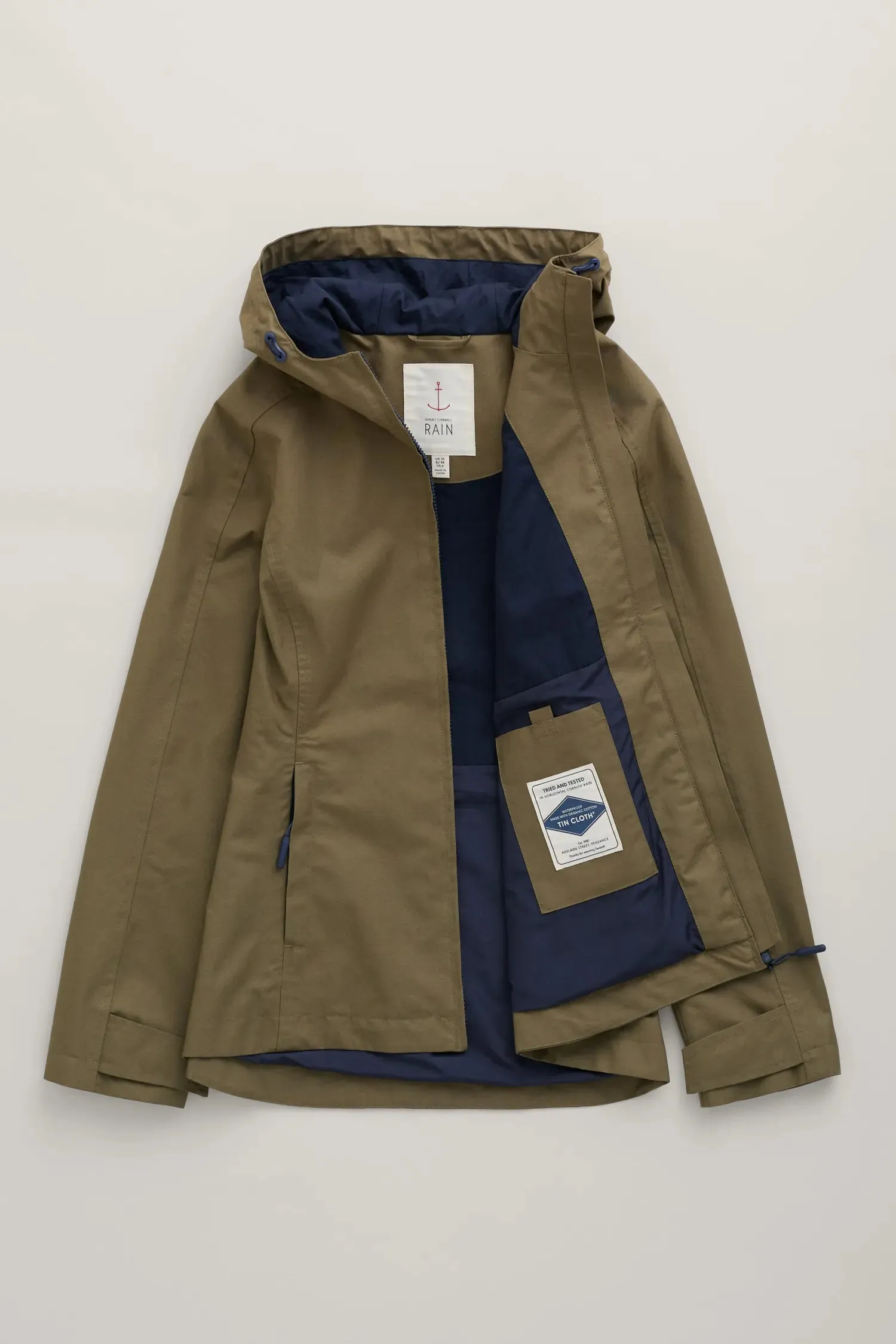 Seasalt Waterway Waterproof Jacket