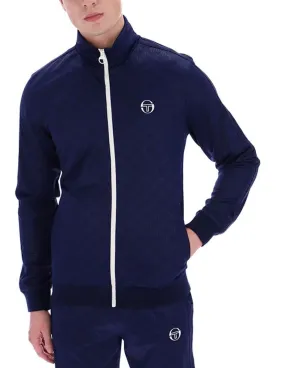 Sergio Tacchini Nezzo Track Jacket Maritime Blue