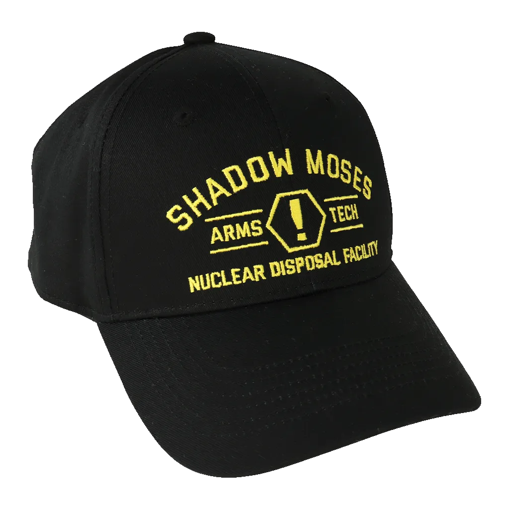 Shadow Moses Snapback Hat