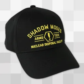 Shadow Moses Snapback Hat