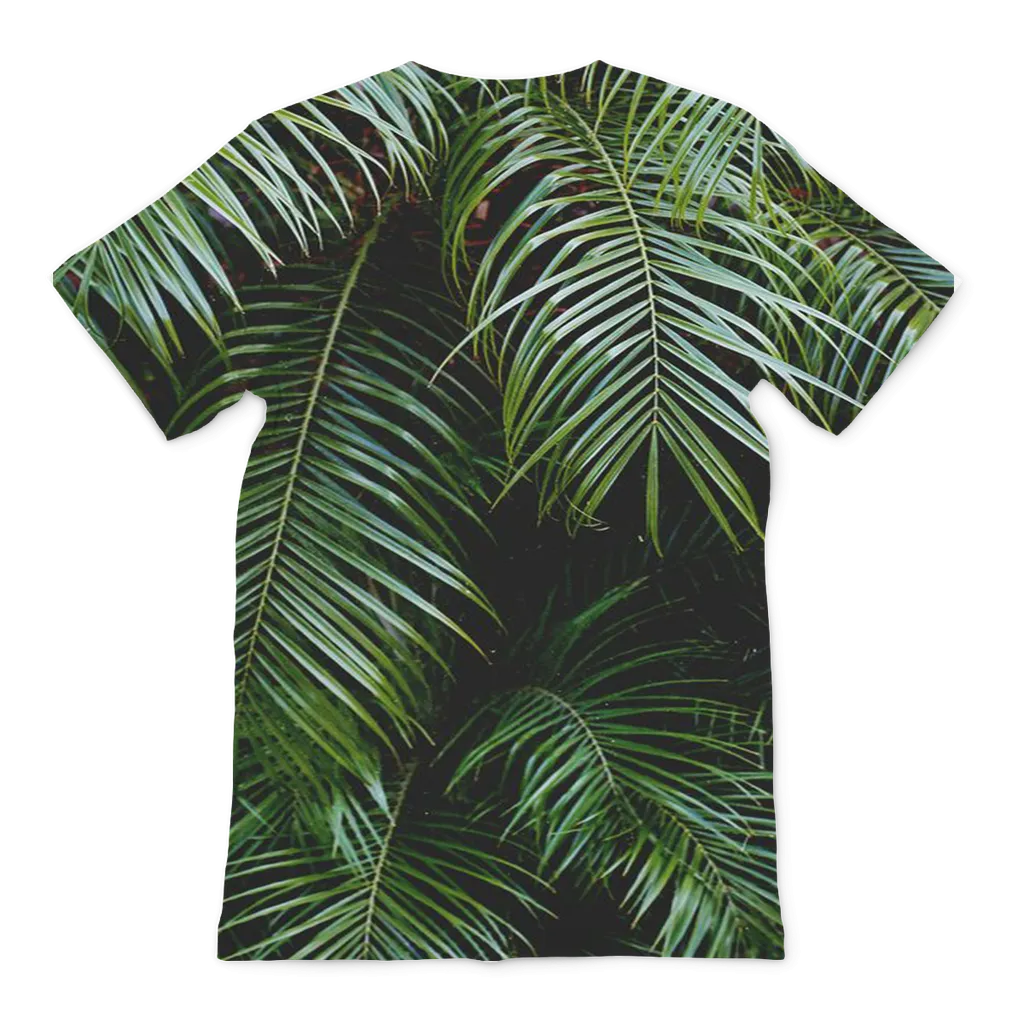 shirt palm