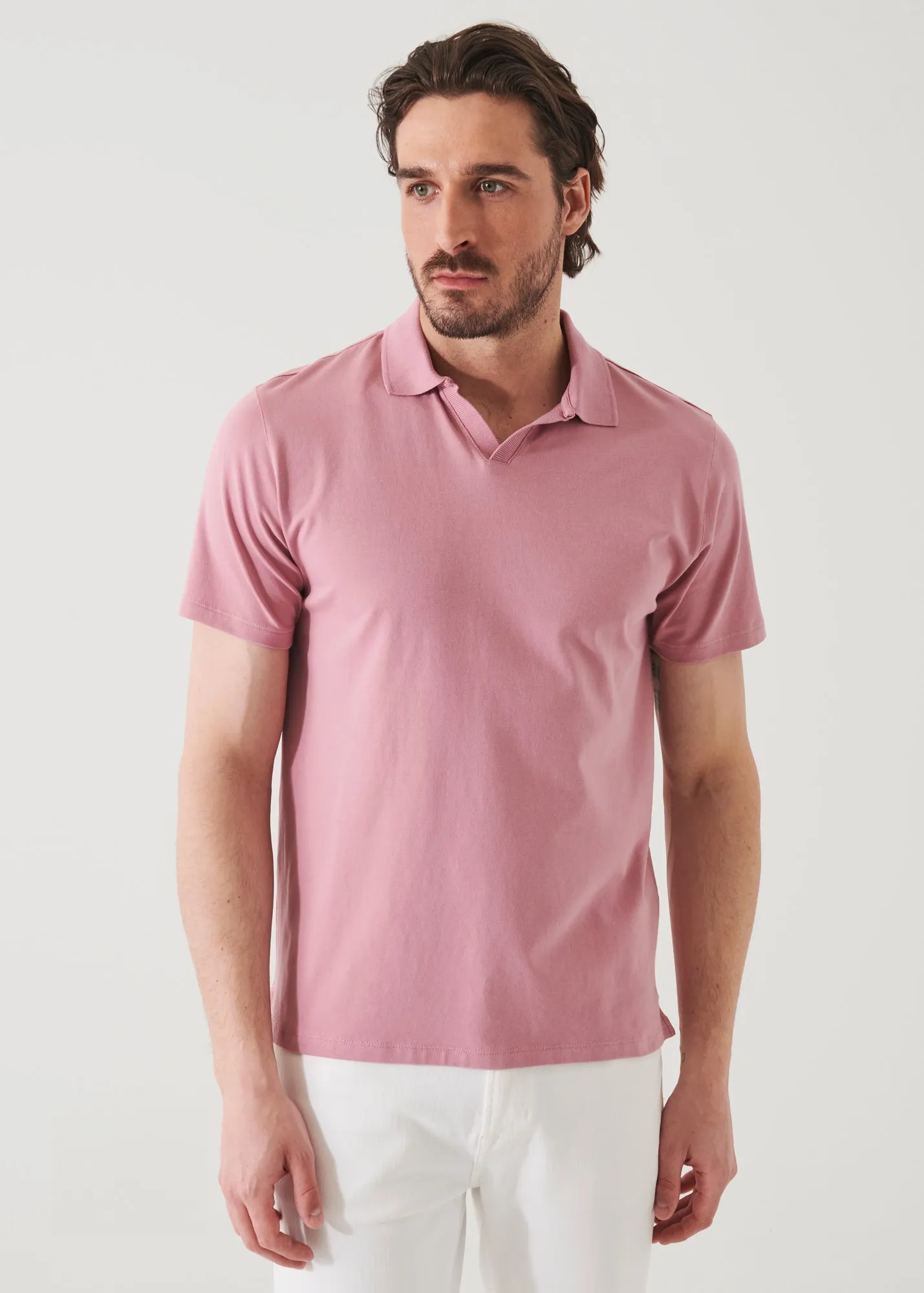 Short Sleeve Classic Polo Shirt