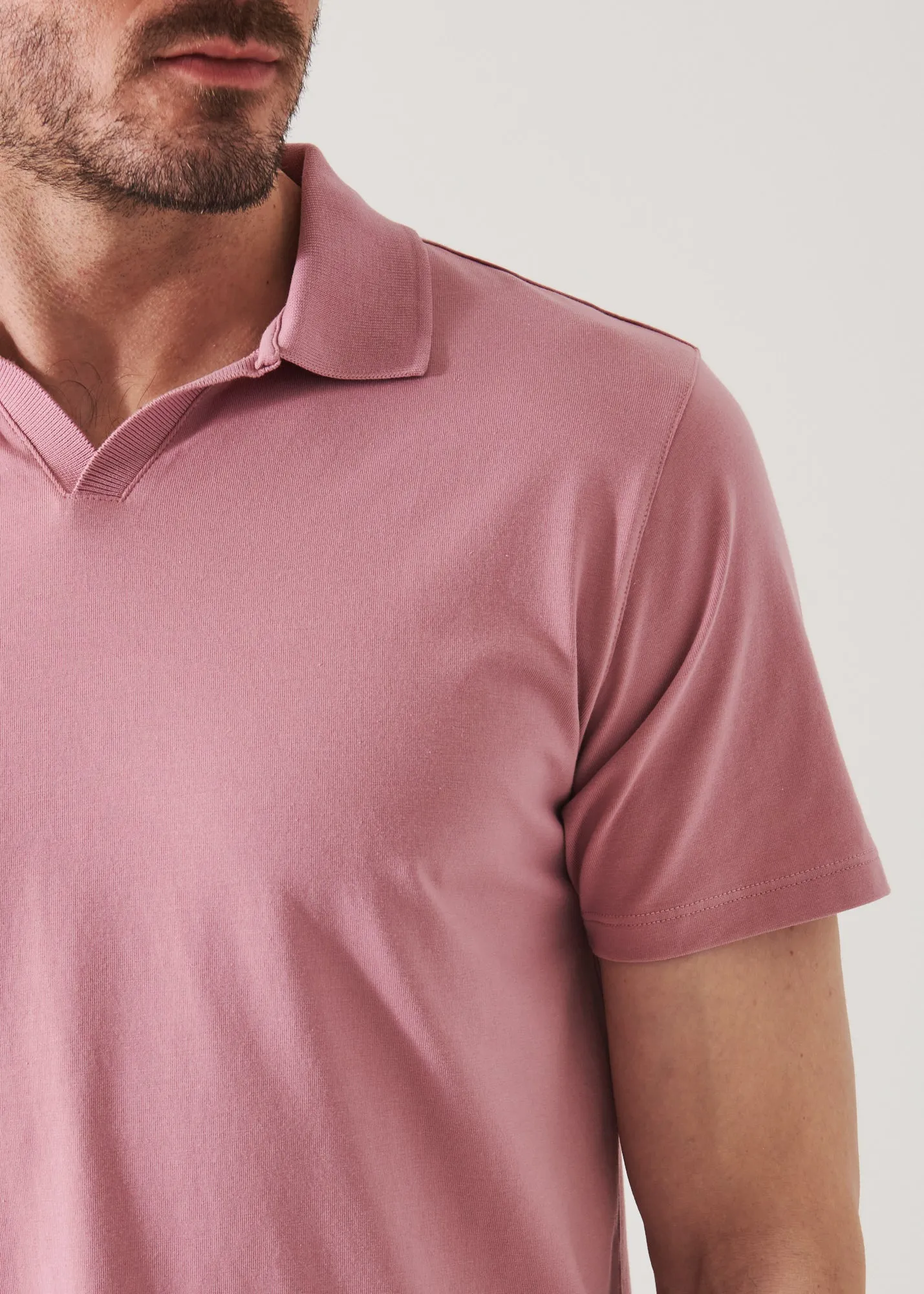 Short Sleeve Classic Polo Shirt