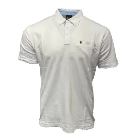 Short Sleeve Pique Polo Shirt