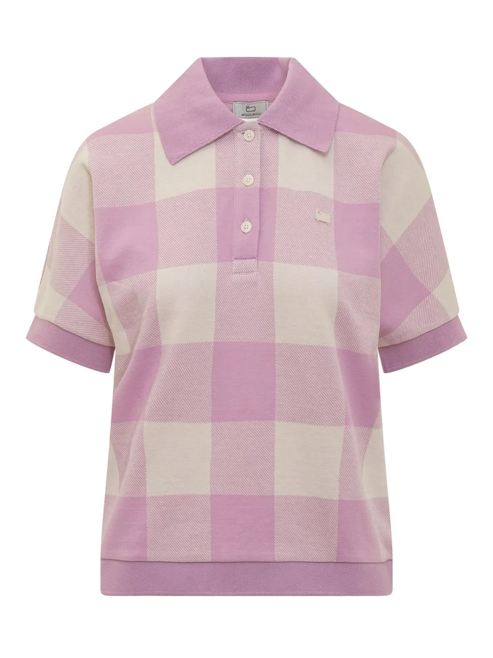 Short Sleeved Polo