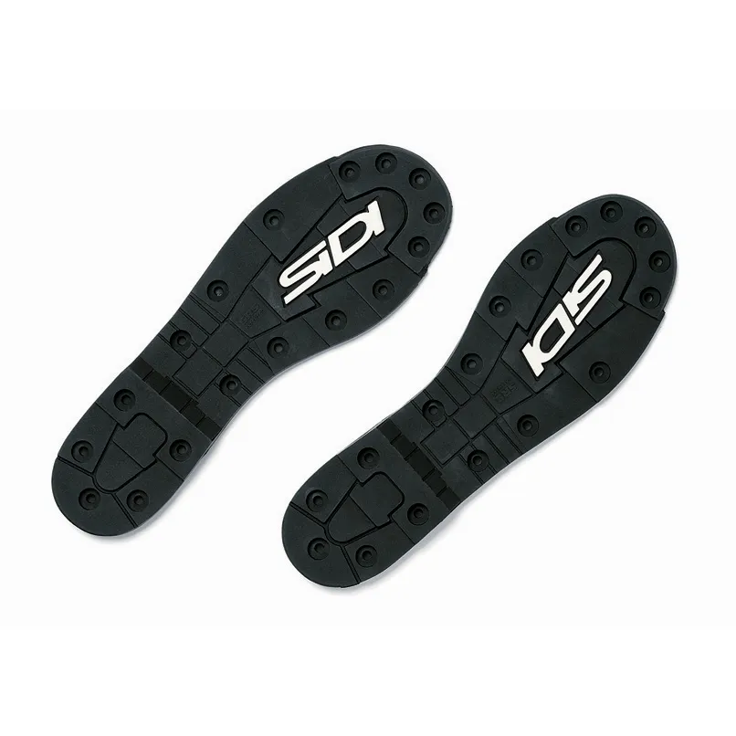 Sidi Replaceable Sole System