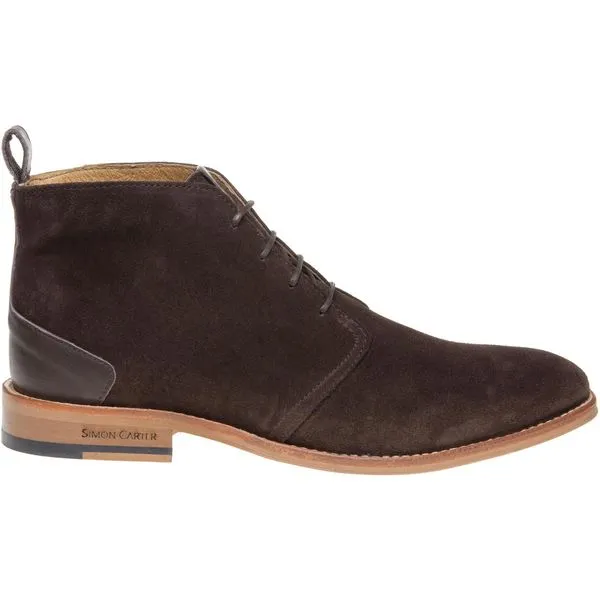 Simon Carter Byrd Boots