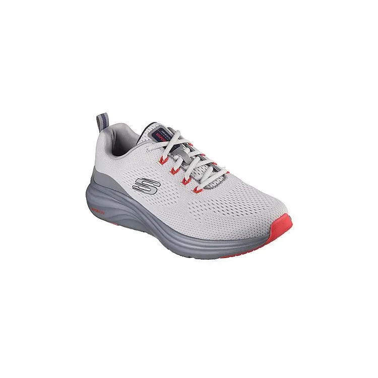 SKECHERS 232625 Vapor Foam Sneakers Grey 