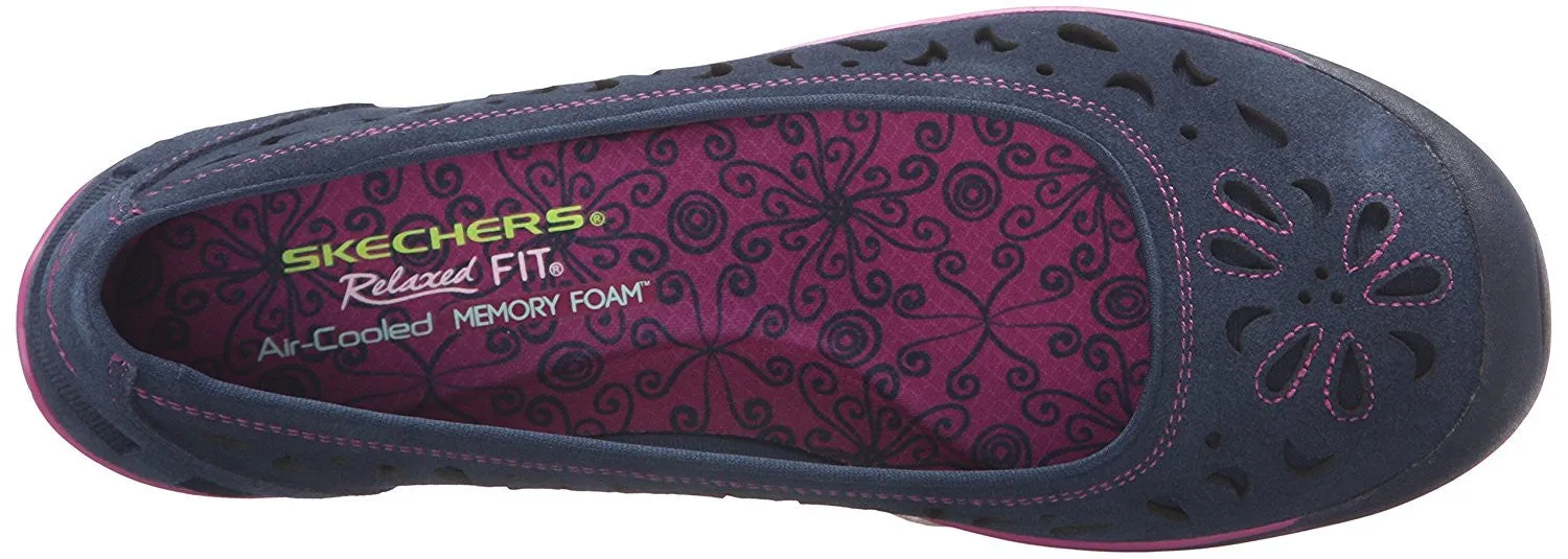 Skechers Women's Earth Fest Flat