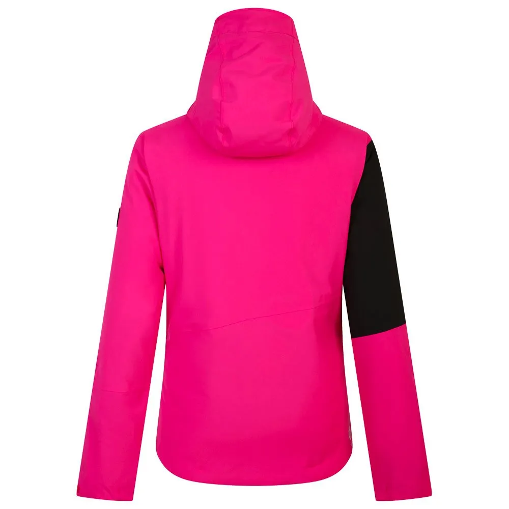 DARE2B Ski Jacket | Pink and Black Ice Jacket