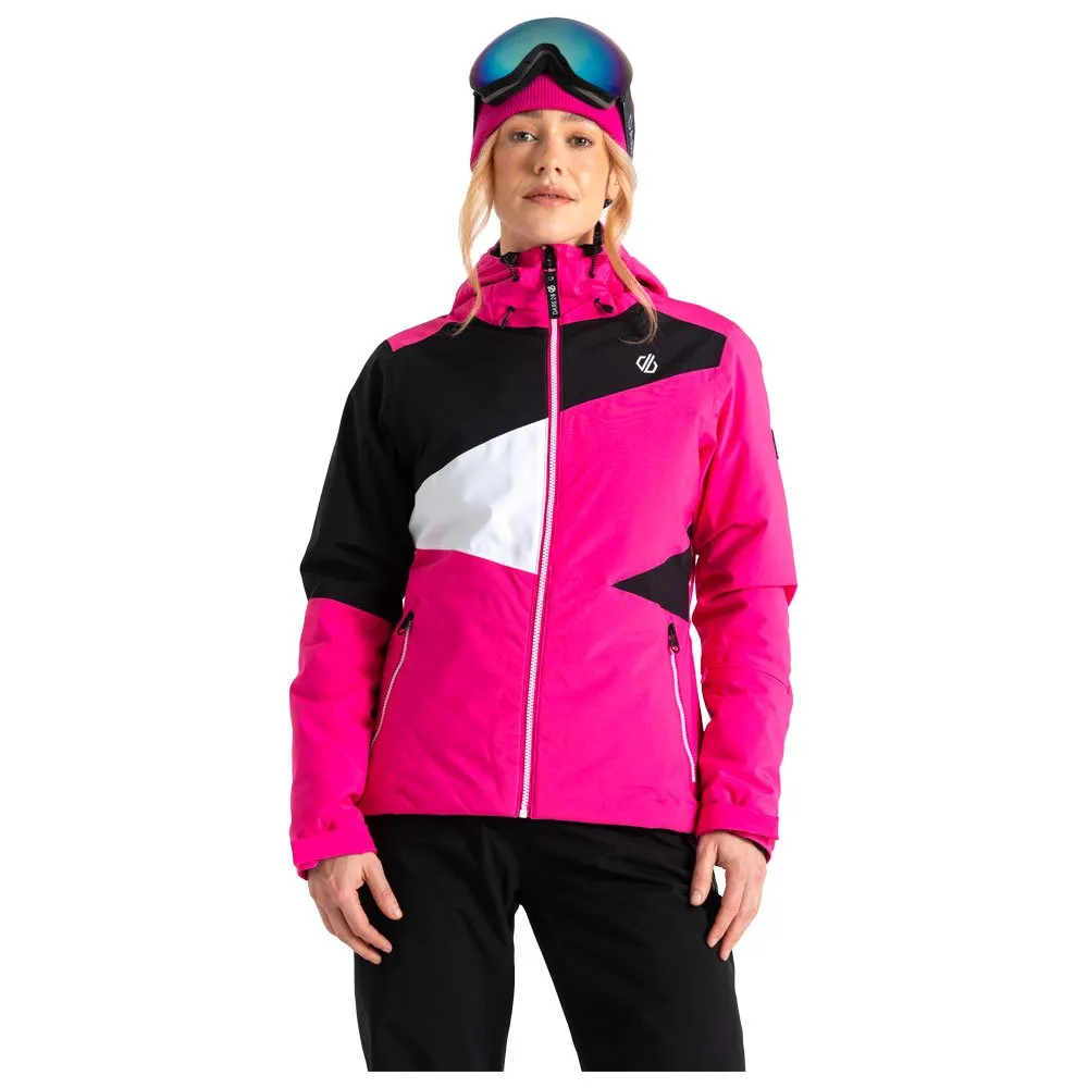 DARE2B Ski Jacket | Pink and Black Ice Jacket