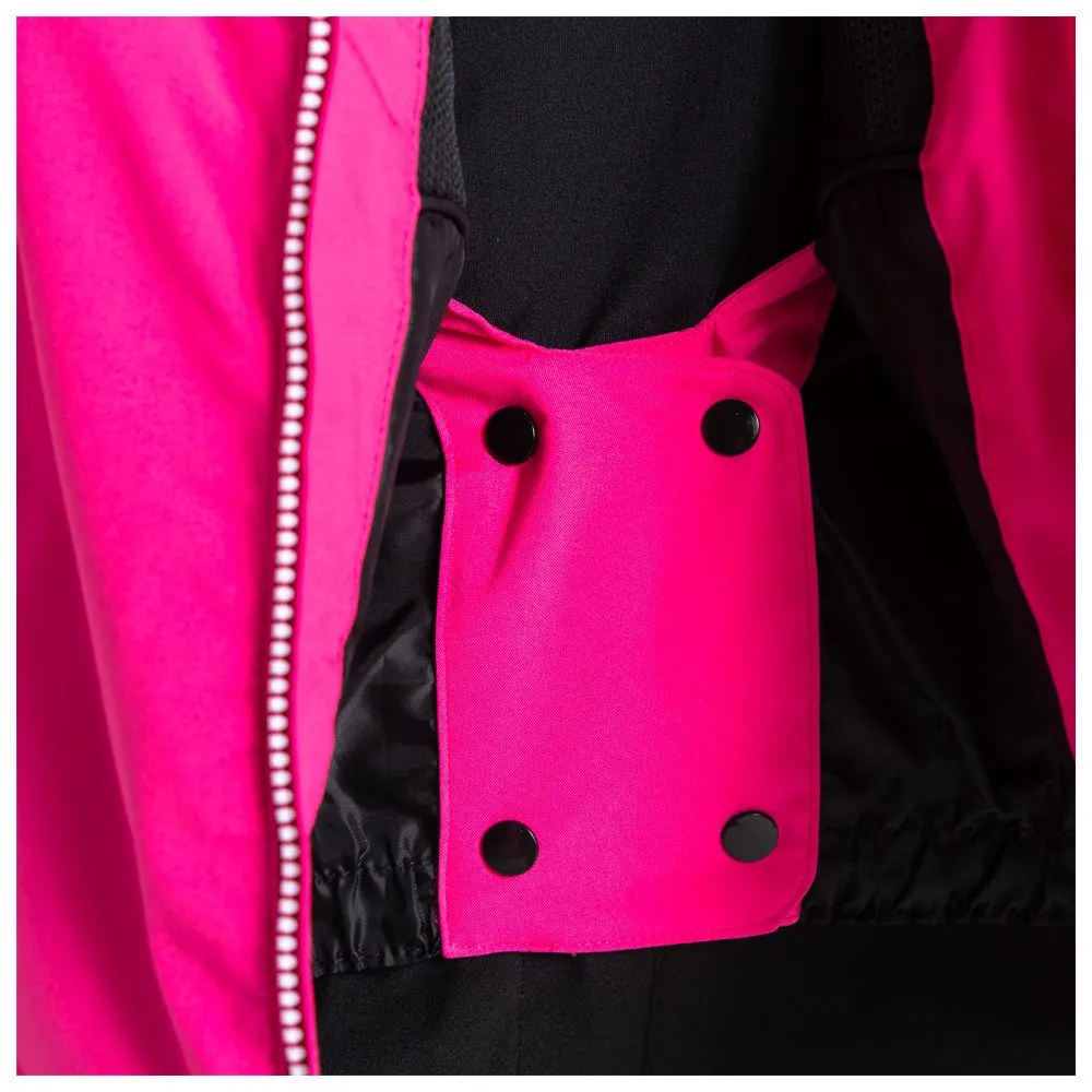 DARE2B Ski Jacket | Pink and Black Ice Jacket