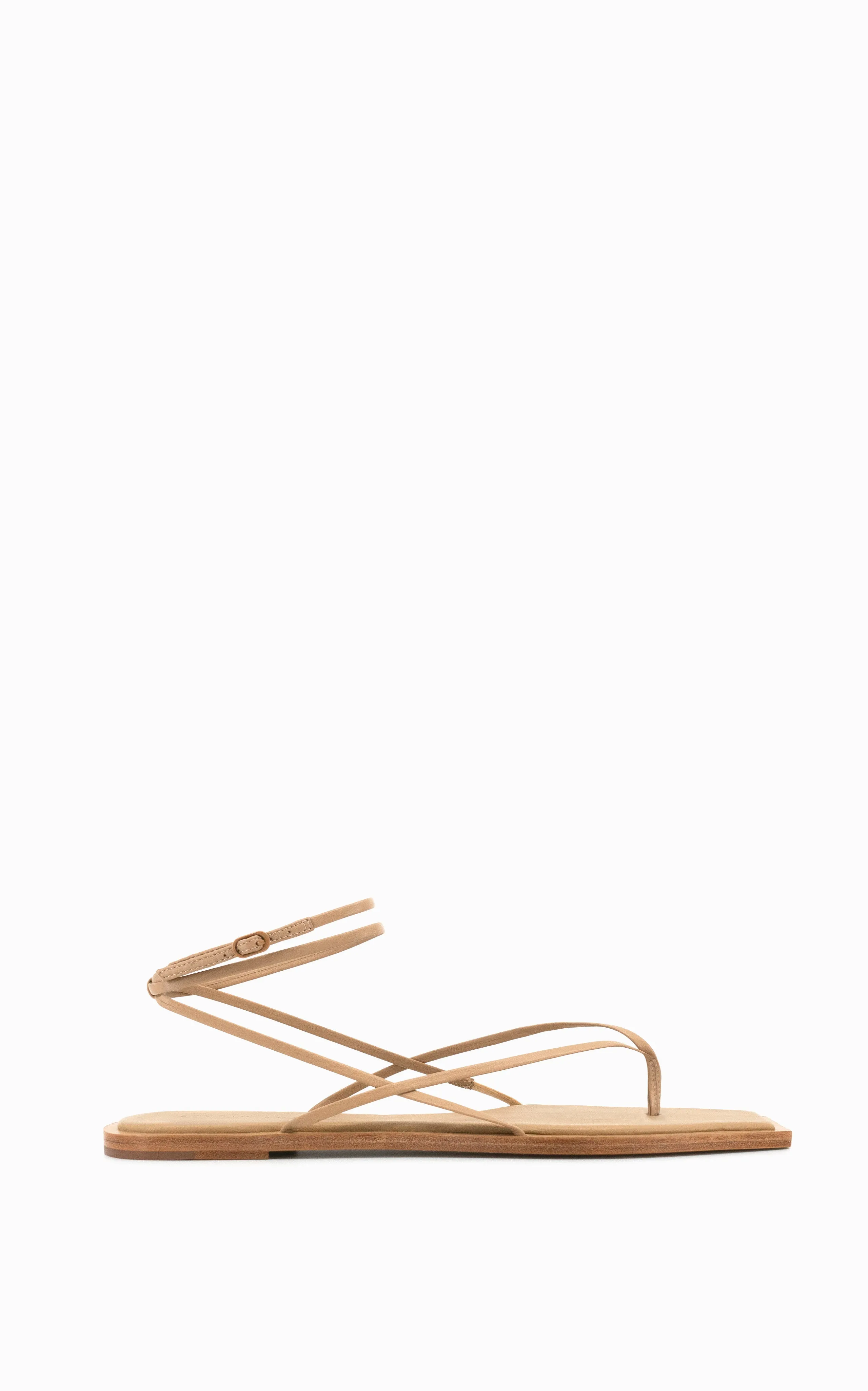 Slingshot Wrap Flat | Beige