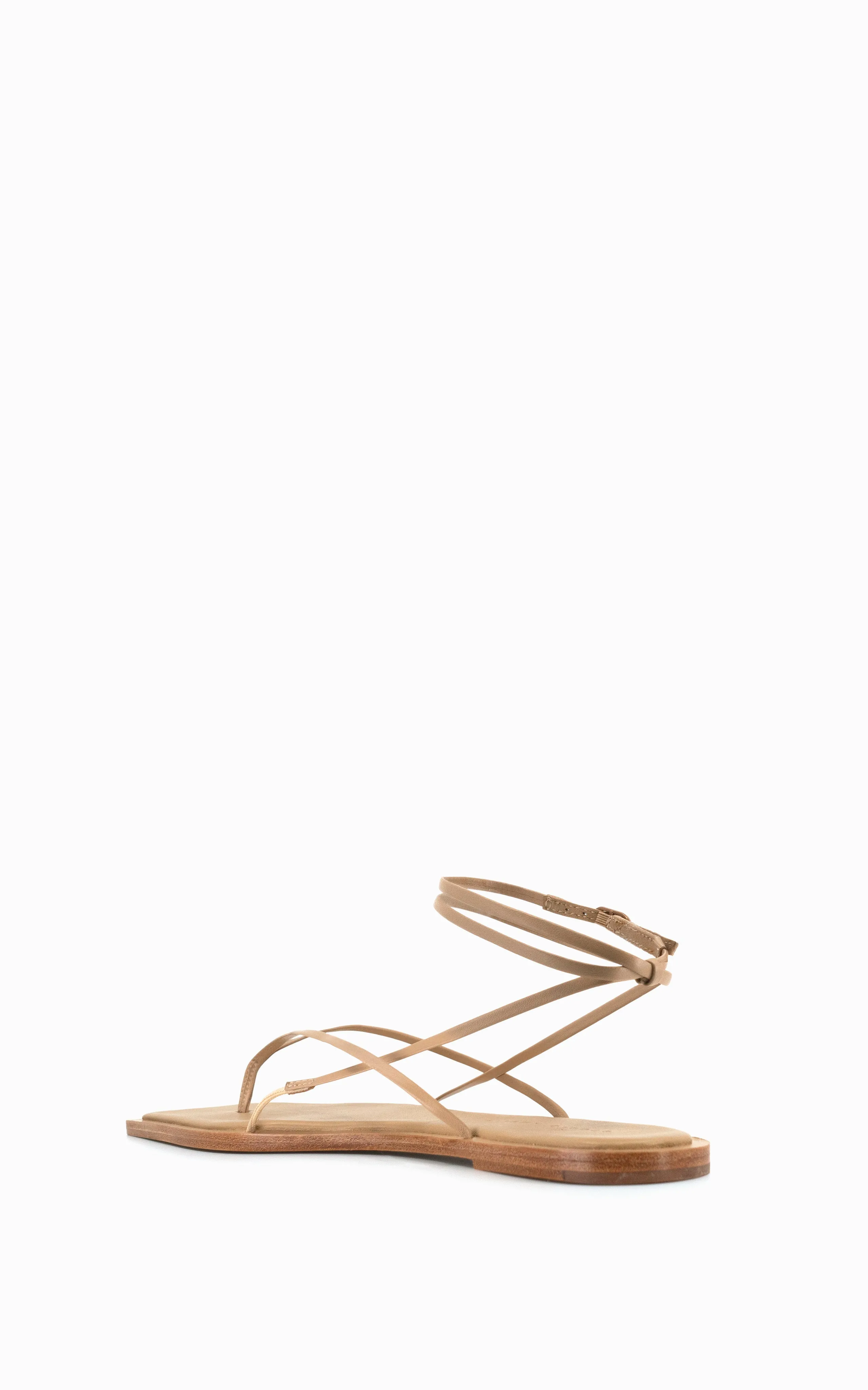 Slingshot Wrap Flat | Beige