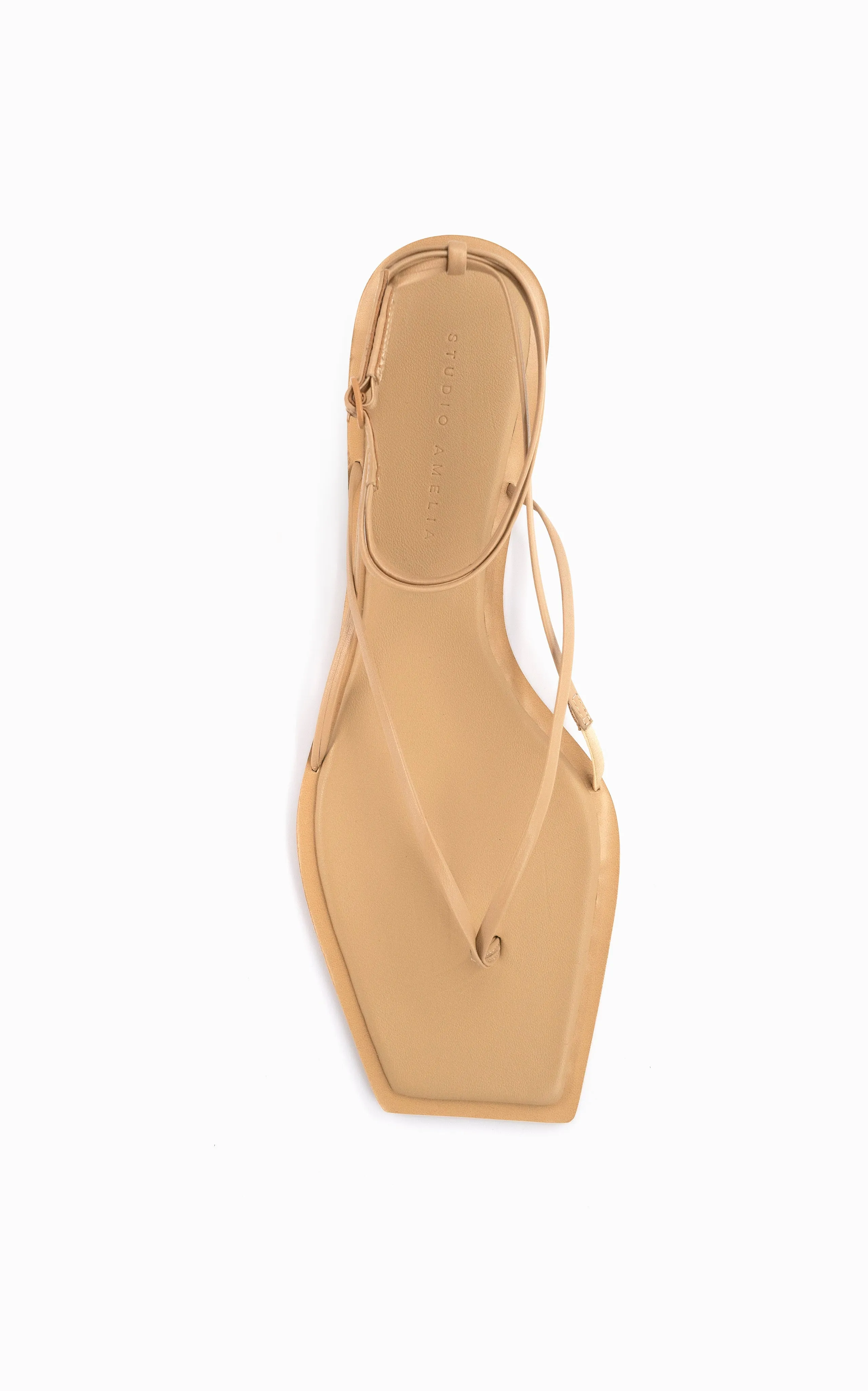 Slingshot Wrap Flat | Beige