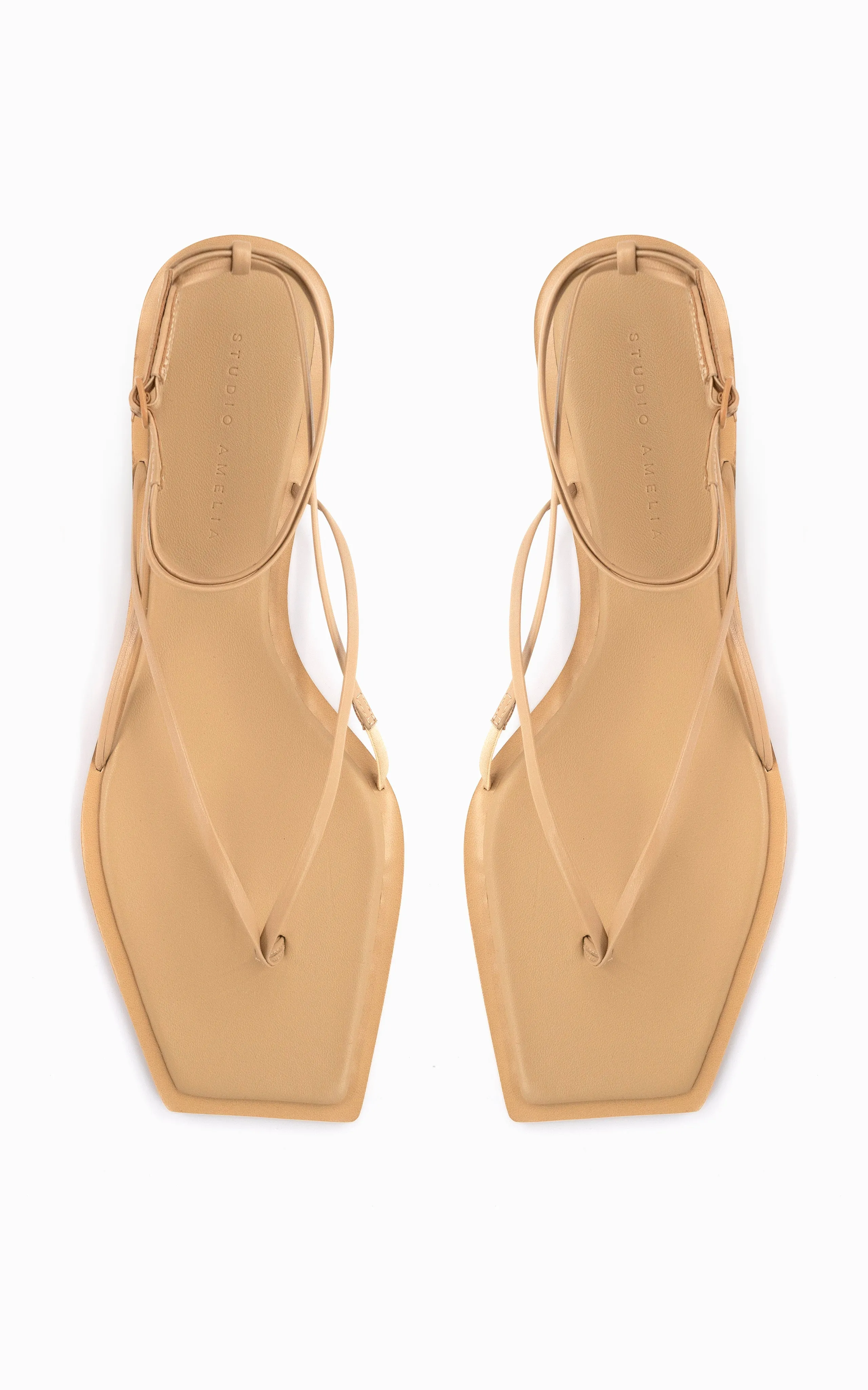 Slingshot Wrap Flat | Beige