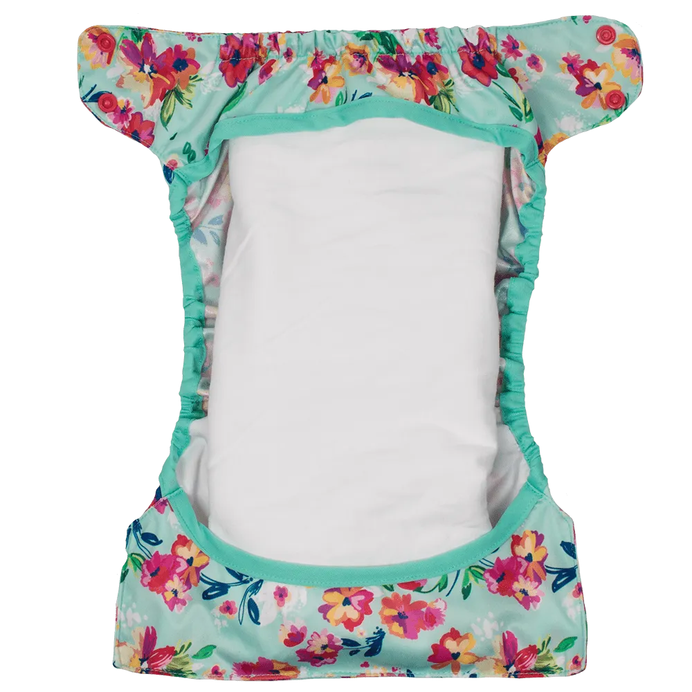 Smart Bottoms Flat Diaper*