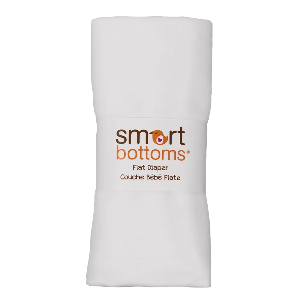 Smart Bottoms Flat Diaper*