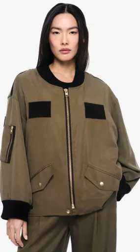 Smythe Large Bomber Jacket