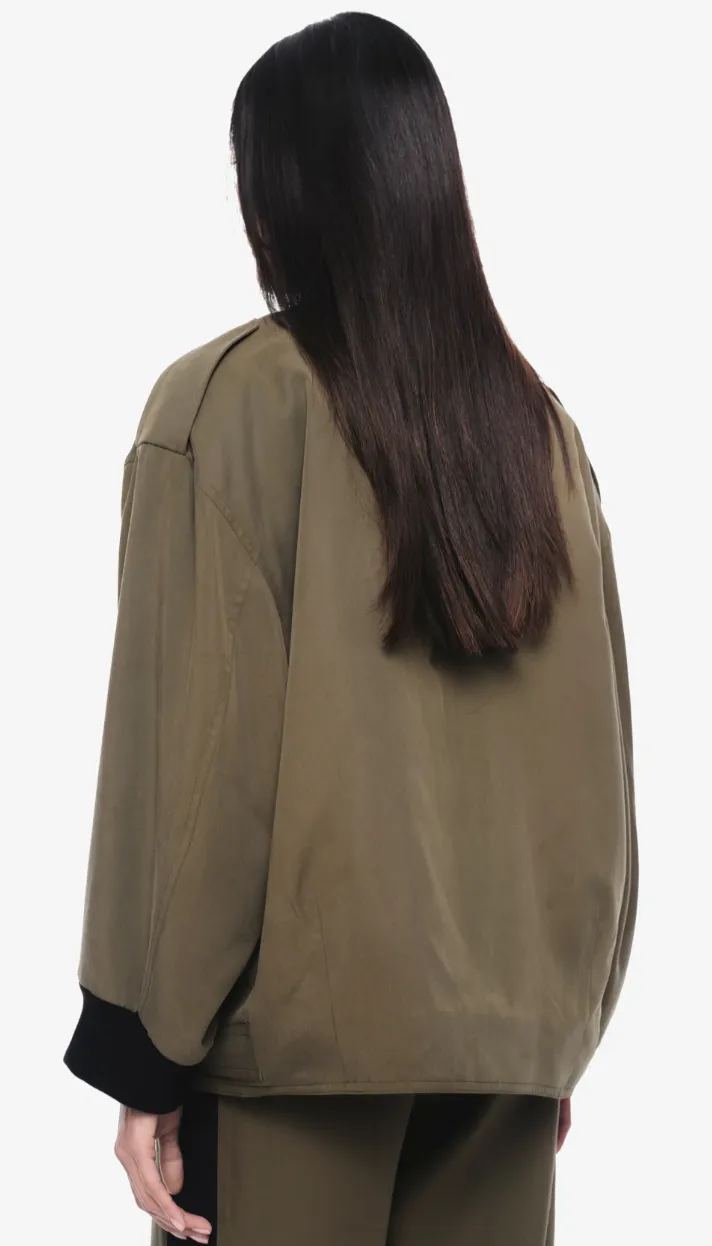 Smythe Large Bomber Jacket