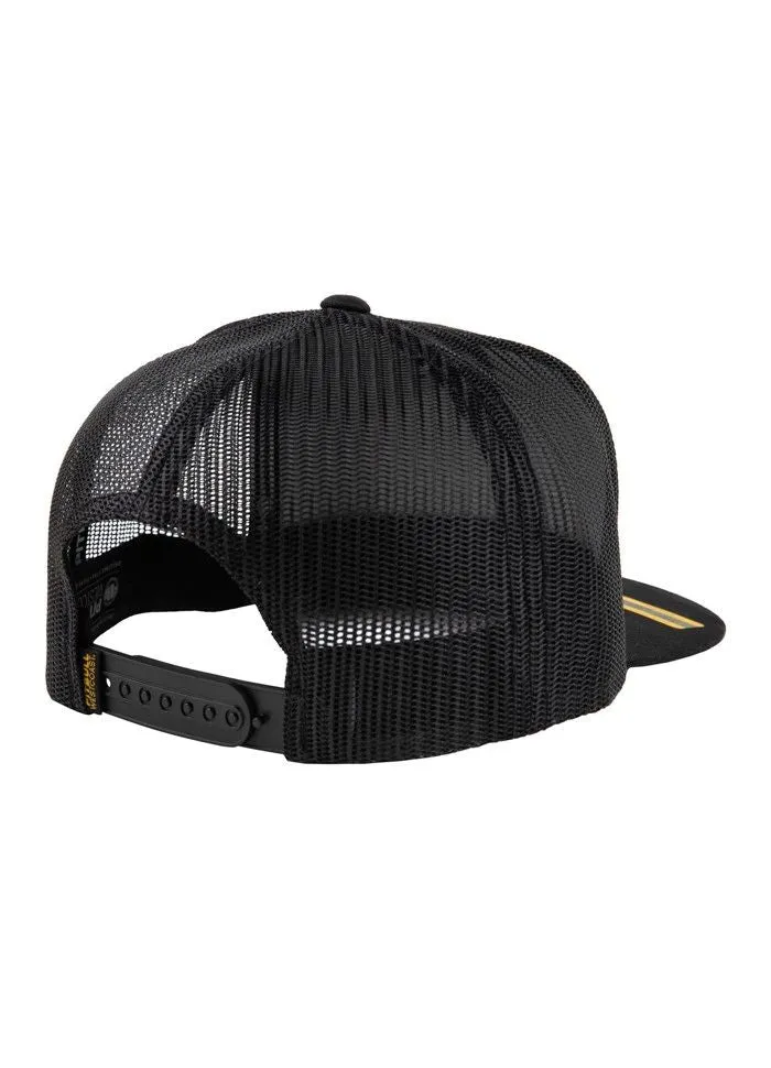 Snapback Cap Flat Mesh DOGS