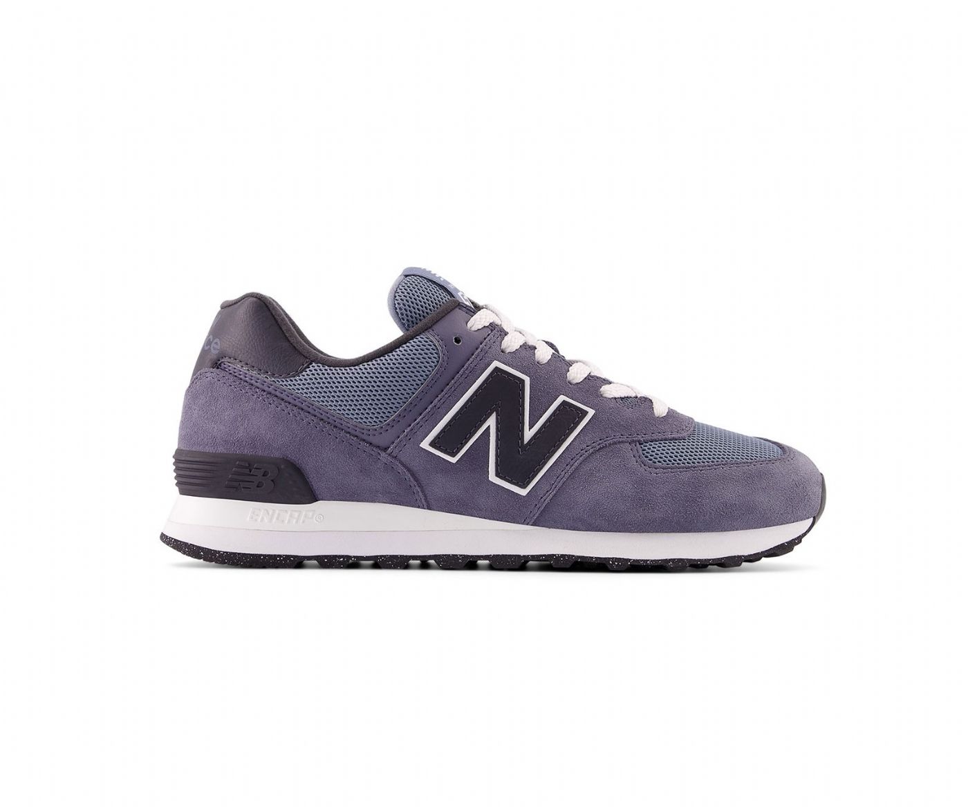 SNEAKERS NEW BALANCE UOMO ATHLETIC GREY U574GGE