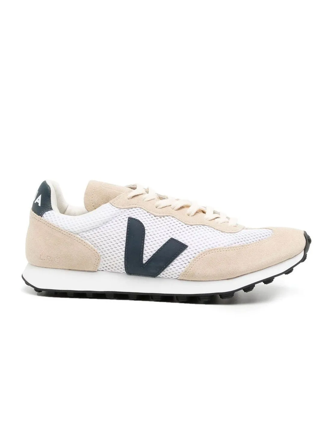 Veja men's sneakers Rio Branco beige lunar nautical PE23