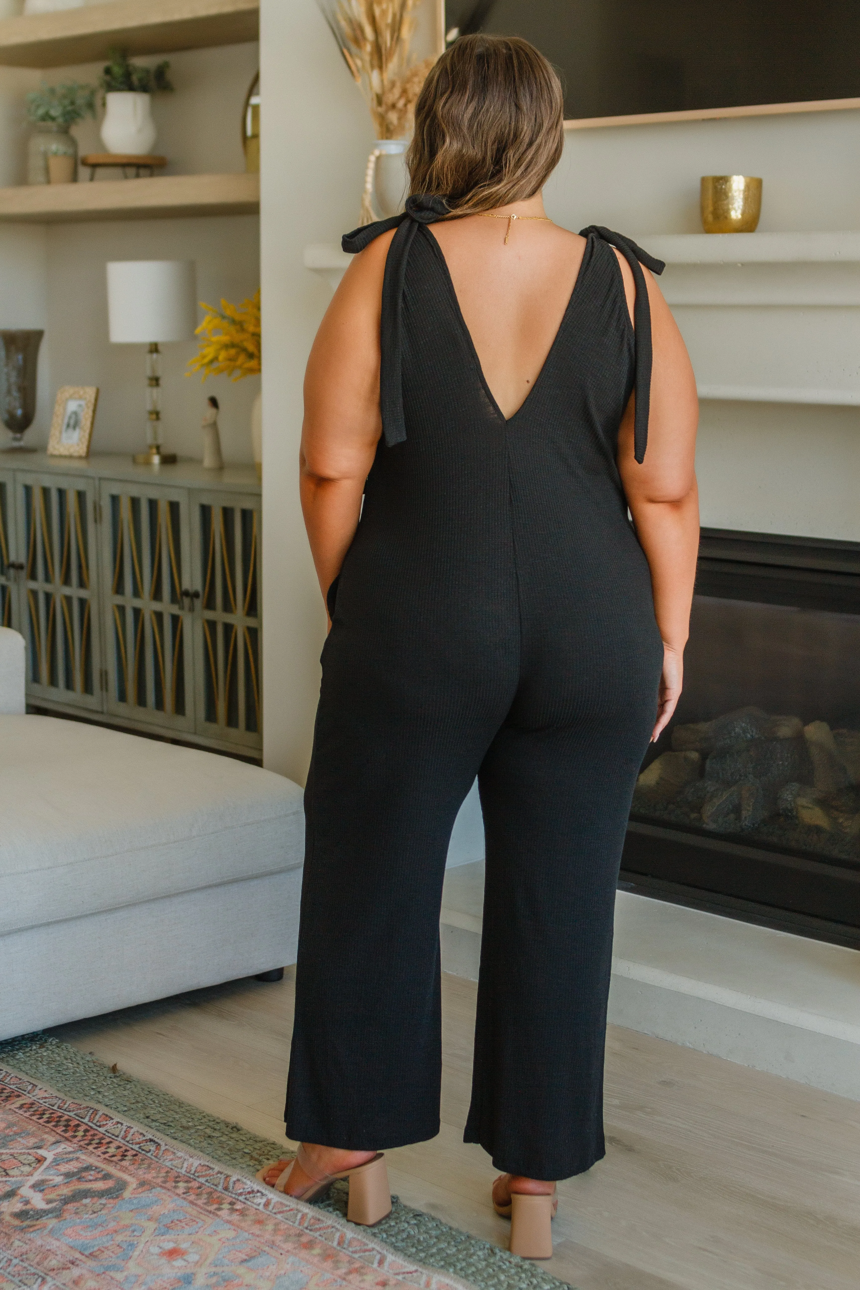 So Selfless Jumpsuit