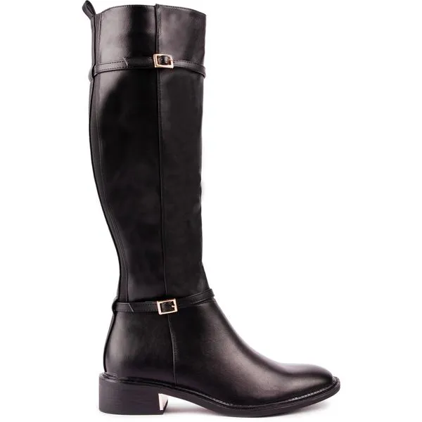 Solesister Chloe Riding Boots