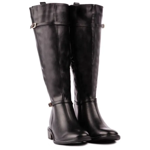 Solesister Chloe Riding Boots