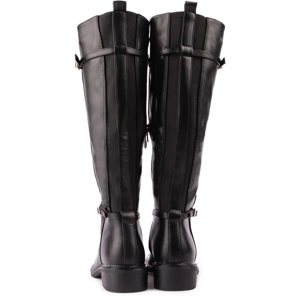 Solesister Chloe Riding Boots