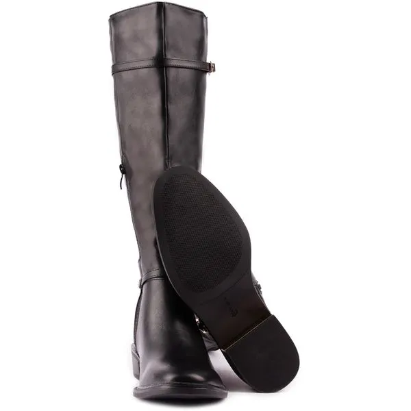 Solesister Chloe Riding Boots