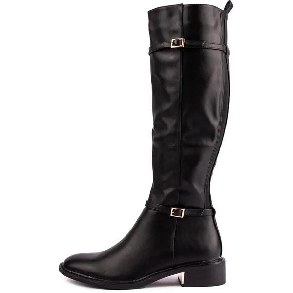 Solesister Chloe Riding Boots