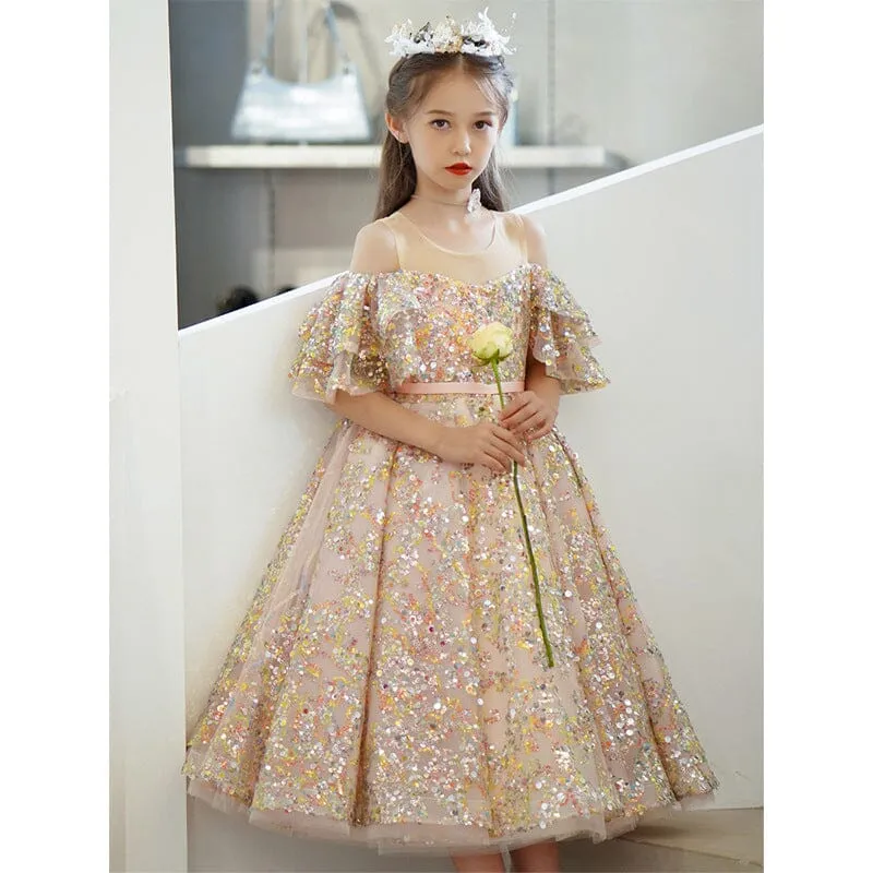 Sparkling Joy Dress