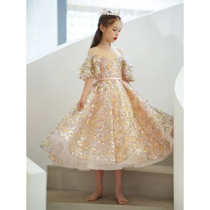 Sparkling Joy Dress