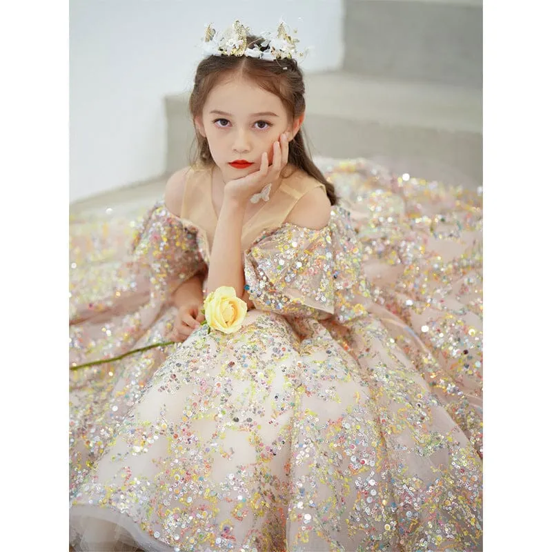 Sparkling Joy Dress