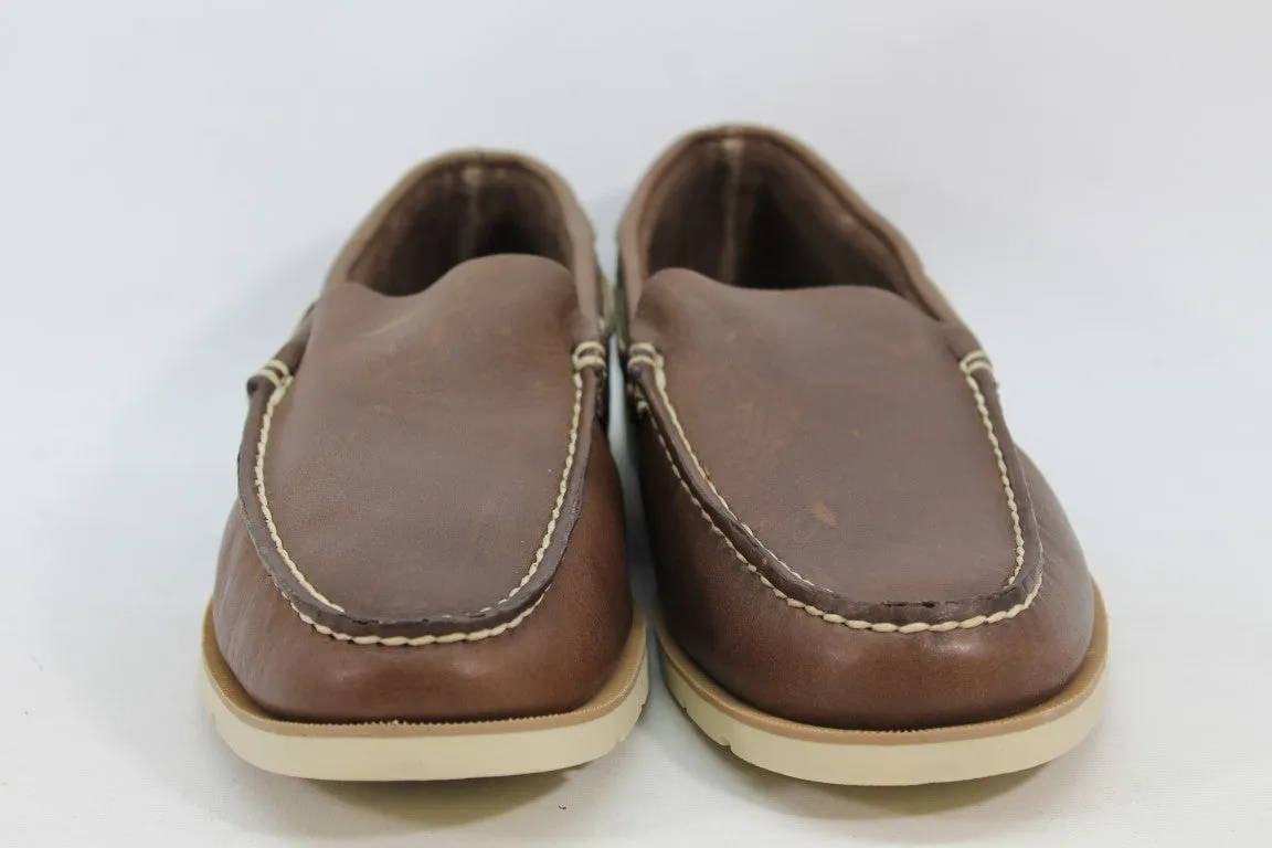 Sperry Leeward Venetian Men's Brown Loafers Size 9.5M