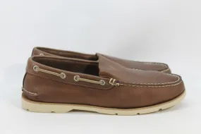 Sperry Leeward Venetian Men's Brown Loafers Size 9.5M