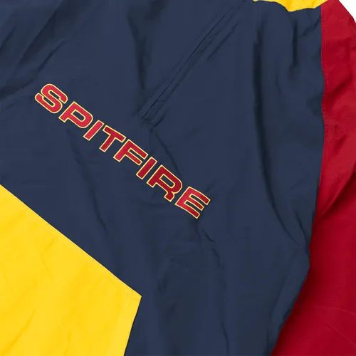 Navy/Gold Spitfire Wheels Coat Classic 87