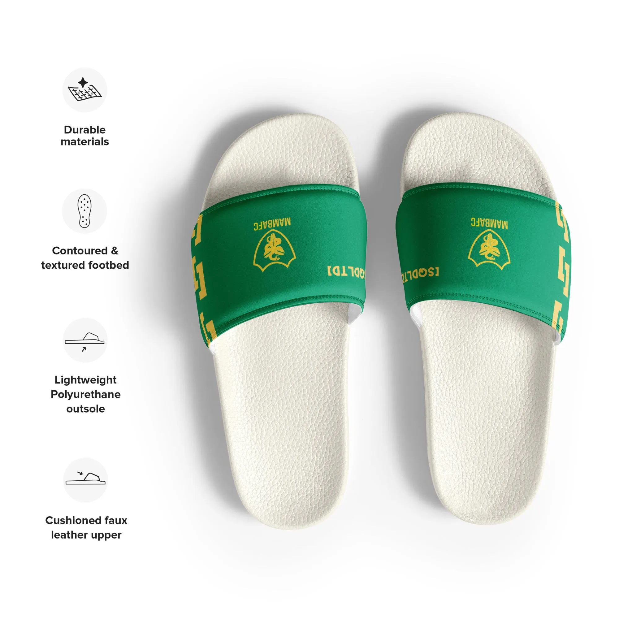 Sqdltd Mamba SP24 Women's slides