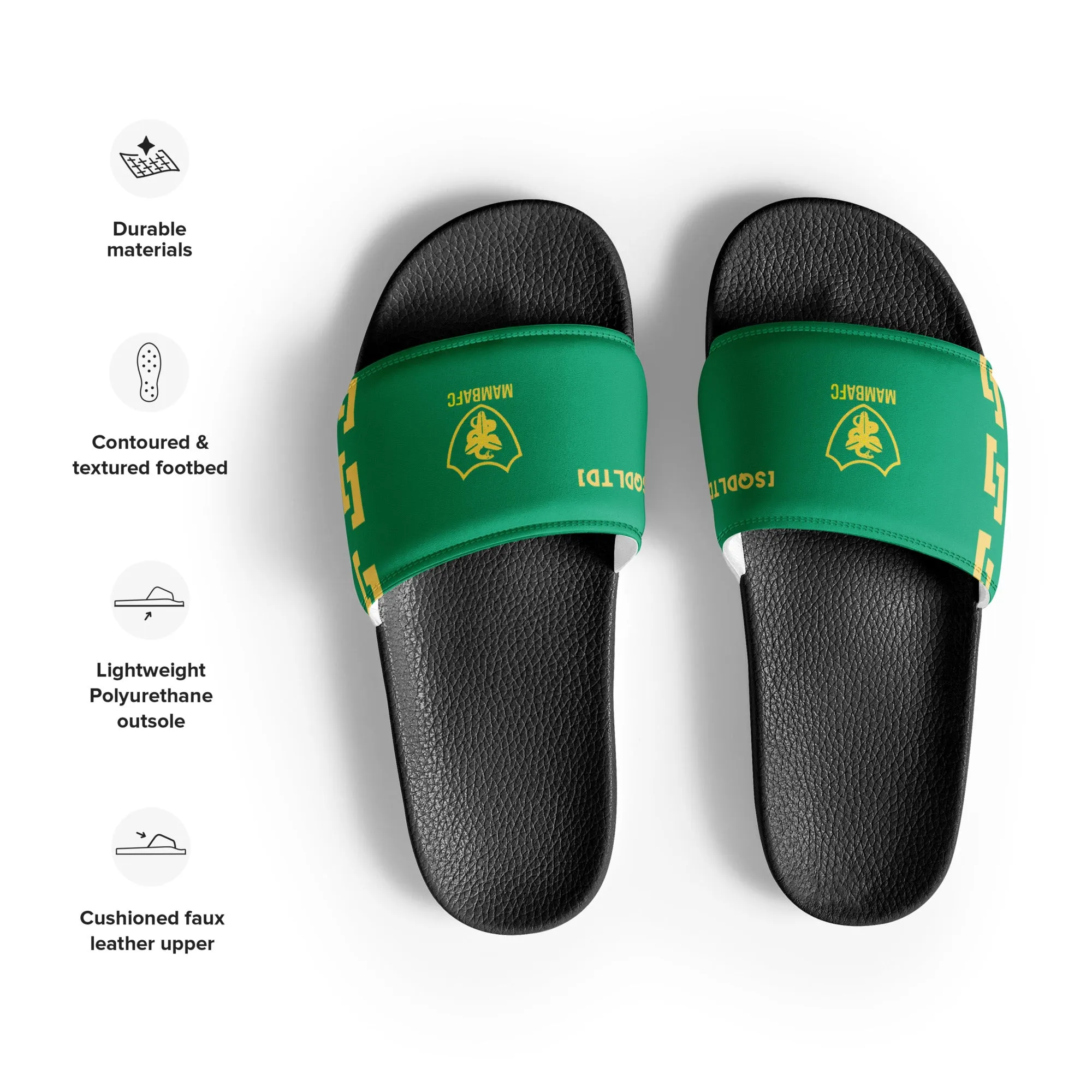 Sqdltd Mamba SP24 Women's slides