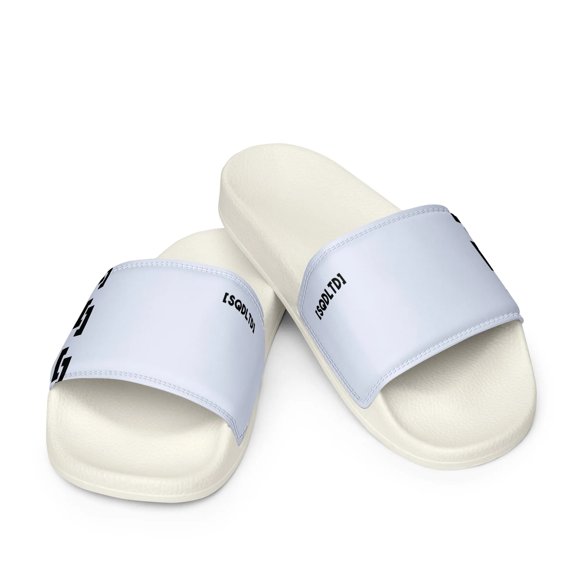 Sqdltd SP24 Men’s slides BL